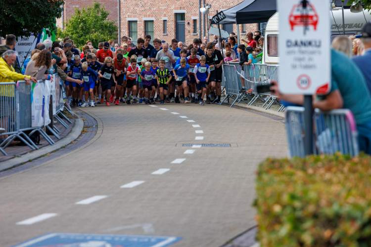 Landlopersjogging 2025